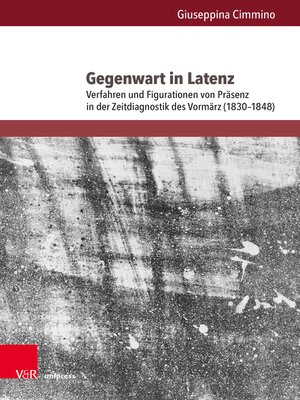 cover image of Gegenwart in Latenz